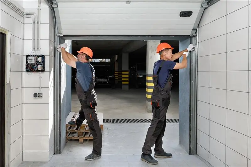 riparazione serrande